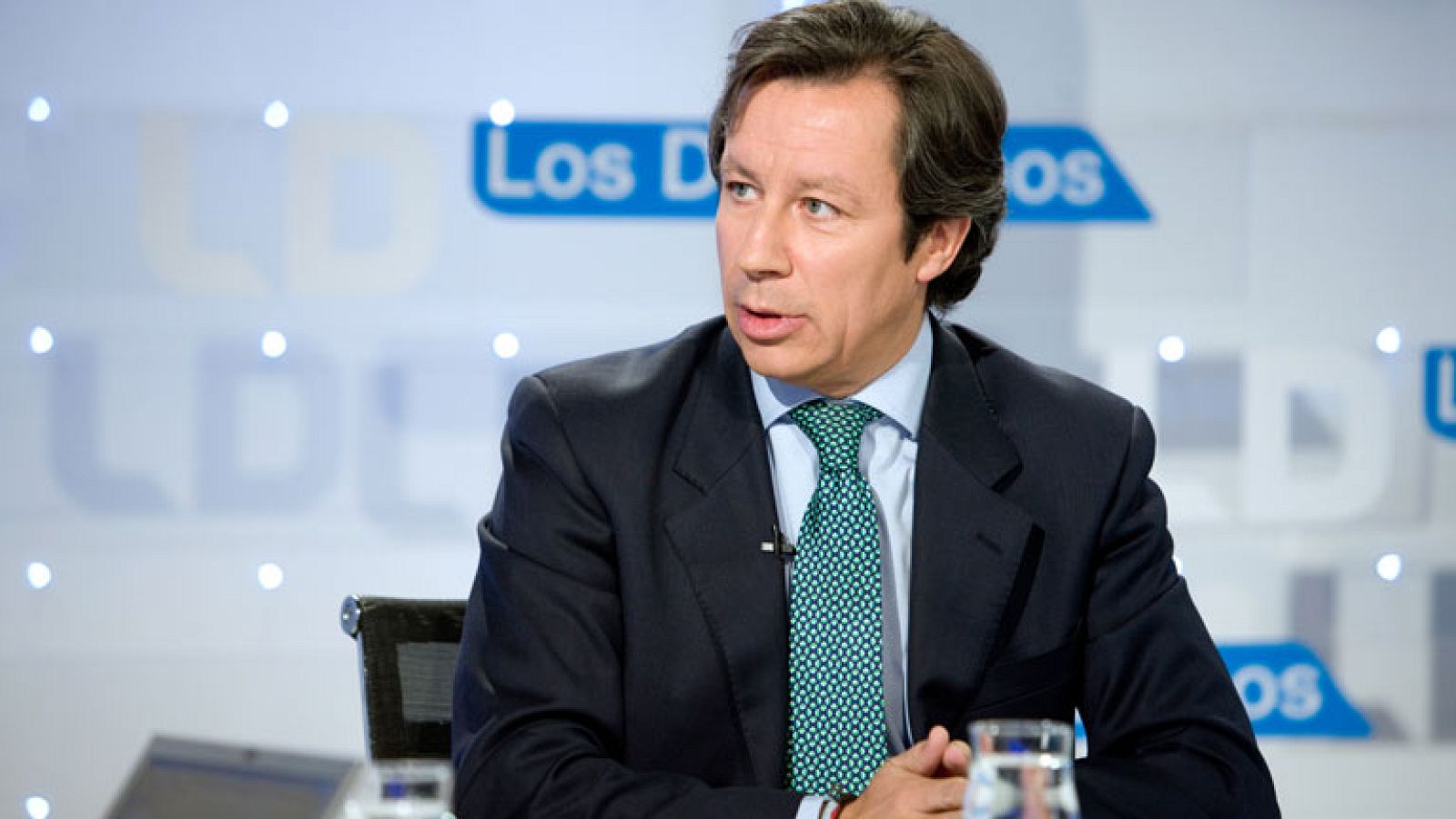 Entrevista íntegra al vicesecretario de Organización del PP, Carlos Floriano, en 'Los Desayunos' de TVE. - Los desayunos | Ver