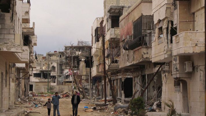 Informativo 24h - Siria asegura que ha comenzado a retirar al Ejército de algunas ciudades