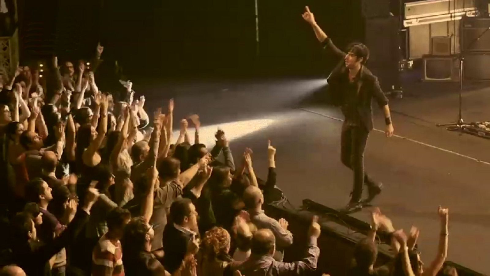 Second - Rodamos - Ver ahora