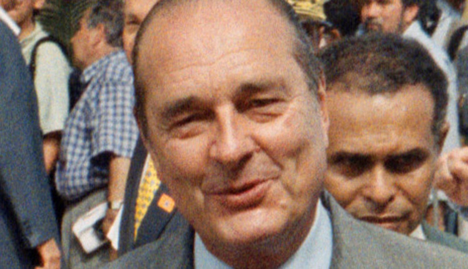 Jacques Chirac acaba con el dominio socialista del Elíseo (1995) | Ver