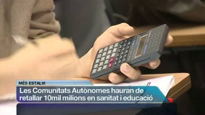 L'Informatiu - L'informatiu en 2' - 10/04/12