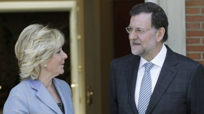 Informativo de Madrid - La Comunidad de Madrid en 4' - 10/04/12