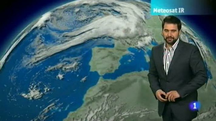 Noticias de Extremadura - El tiempo en Extremadura - 10/04/12