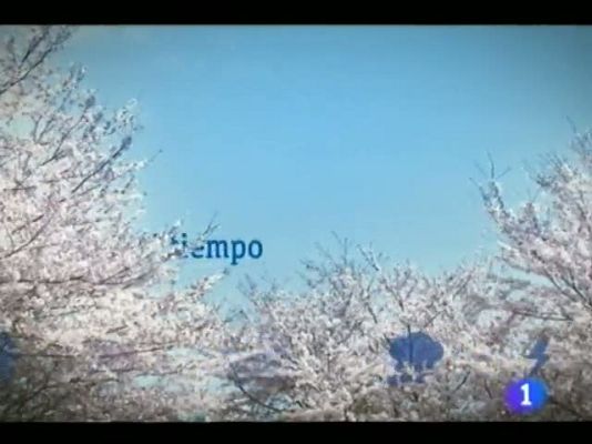 Noticias Murcia - El tiempo en la Comunidad de Murcia   (10/4/2012)