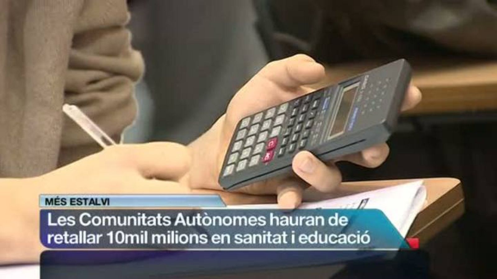 L'informatiu migdia -  10/04/12