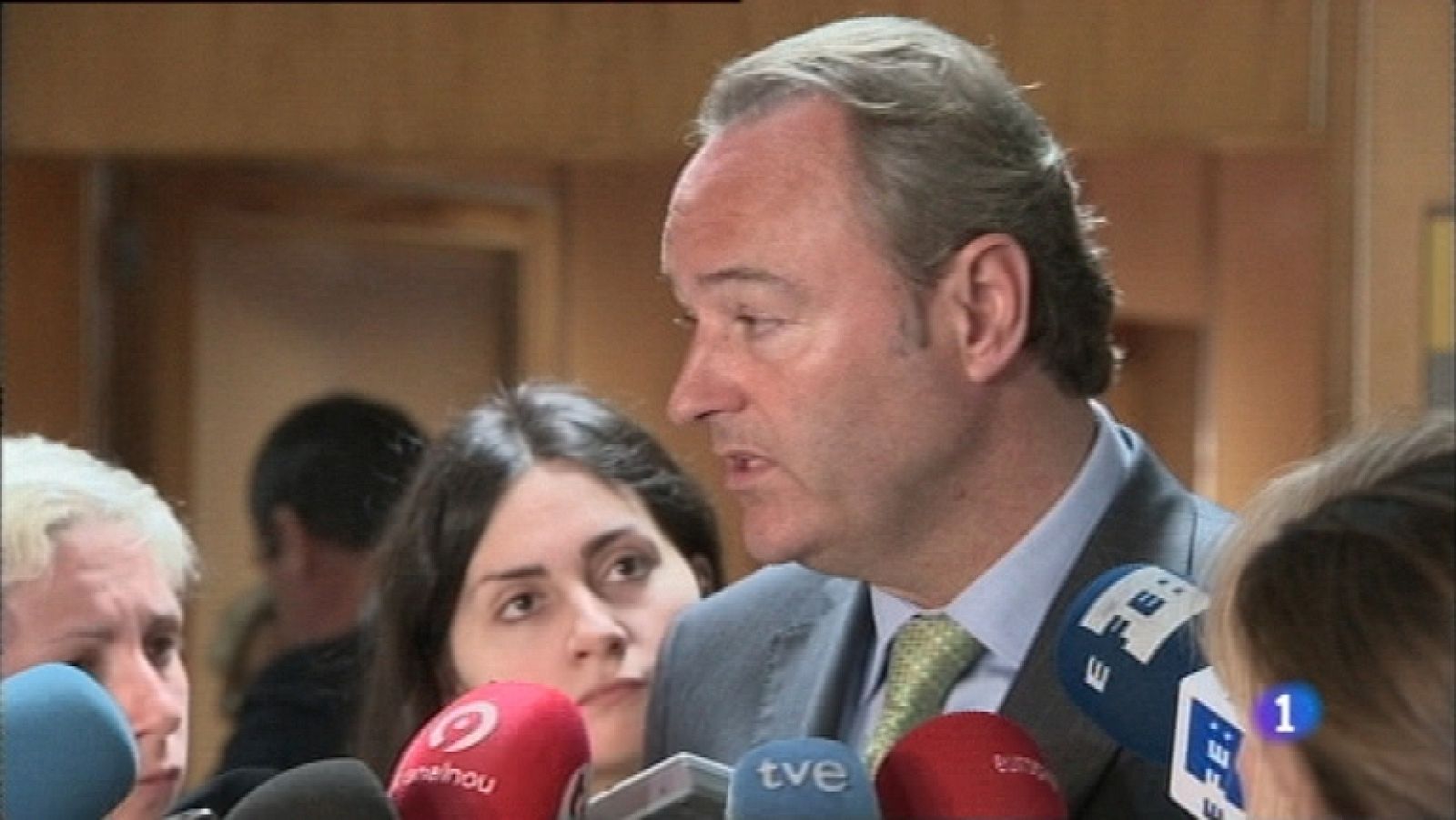 L'Informatiu - Comunitat Valenciana - 10/04/12 - Ver ahora