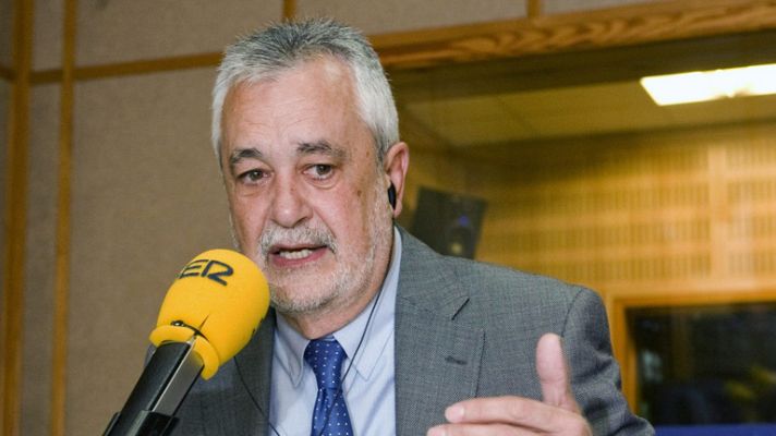 Telediario 1 - Reacción ante los nuevos recortes