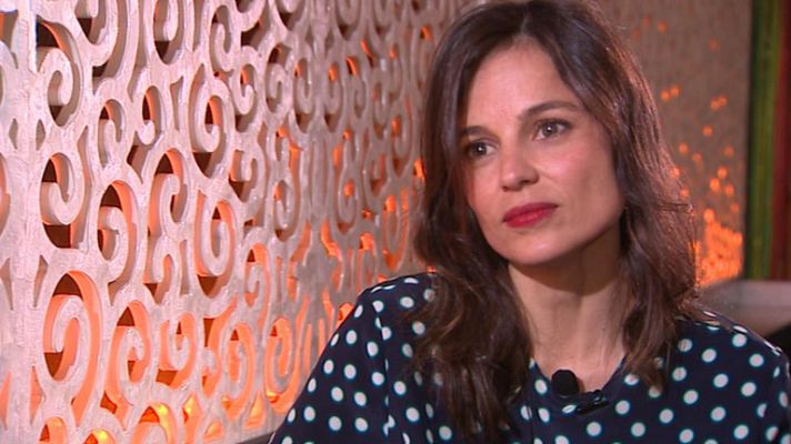Telediario 1 - Elena Anaya presenta "Cairo Time"