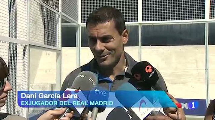 Telediario 1 - Derbi sin margen de error para los veteranos