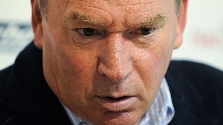 Telediario 1 - Clemente: "Yo también traería a Messi, pero ¿con qué le pagamos?"