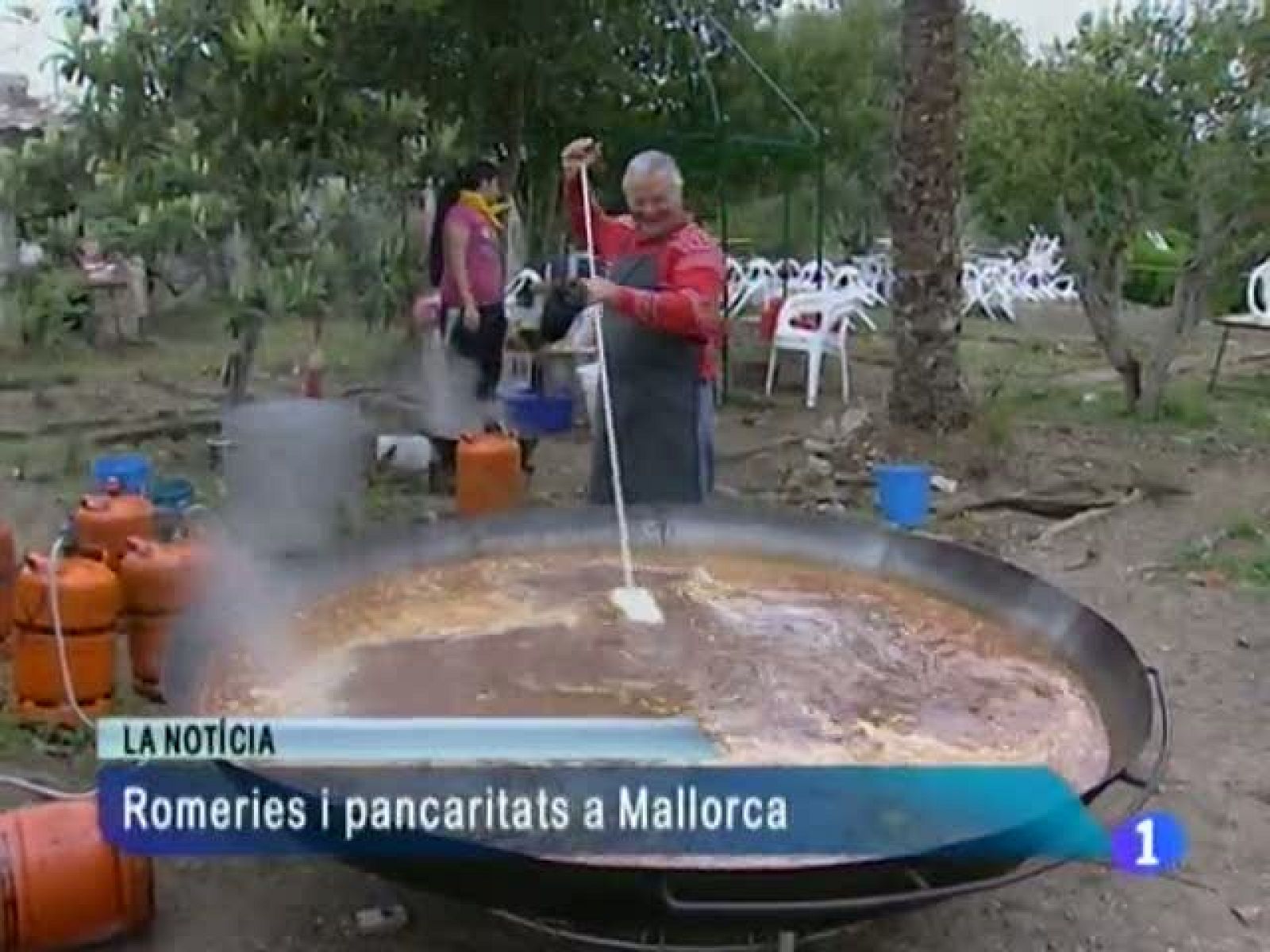 Informatiu Balear - 10/04/12 | Ver