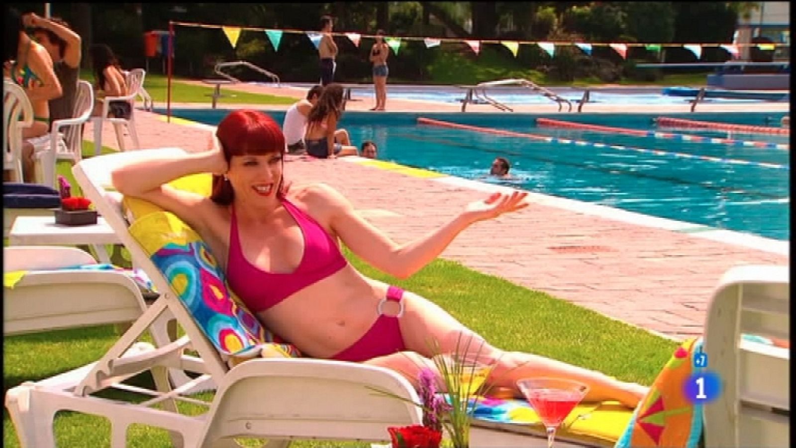 Cielo rojo - Capítulo 63 - Doña Loreto desvela a Bernardo quién es el padre de Jesús - ver ahora