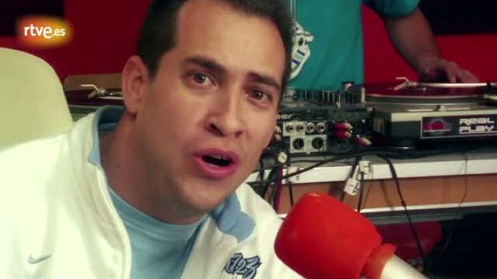 Ritmo urbano - Rubén Moreno A.K.A Meto Soul