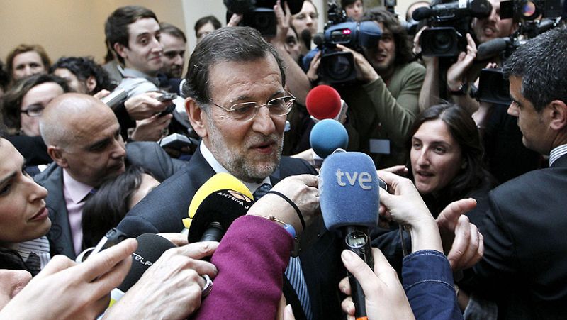 Tensión en el senado por la situación en los mercados