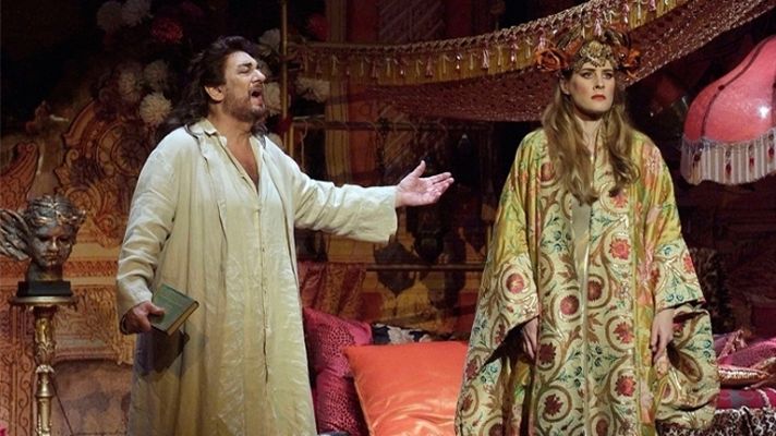 Programa de mano - Programa de mano - 10/04/12