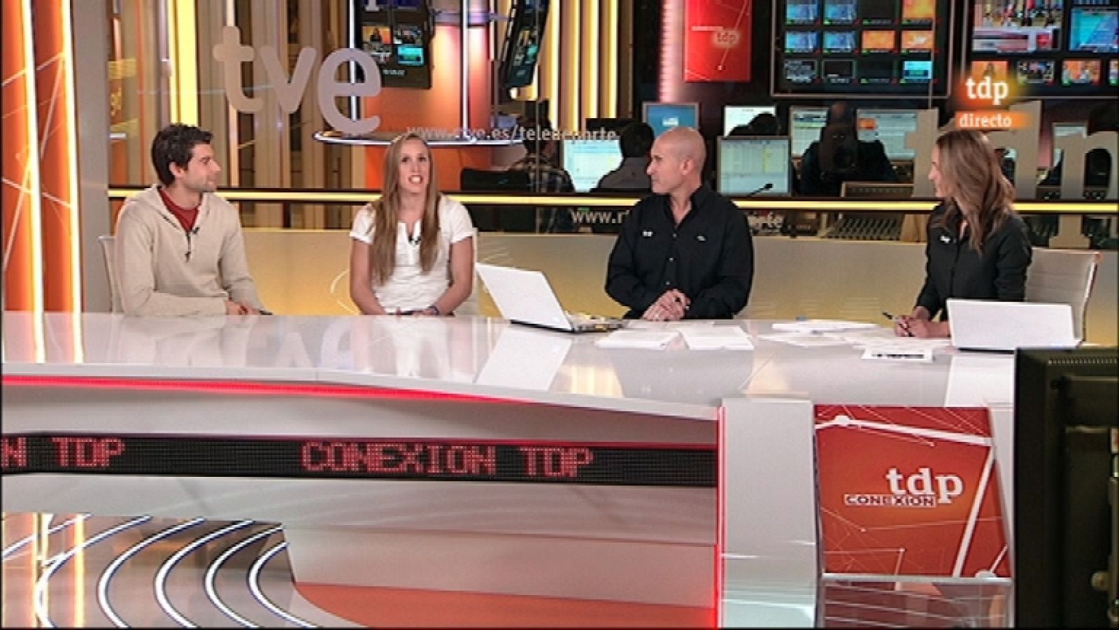 Conexión tdp - 10/04/12 - ver ahora