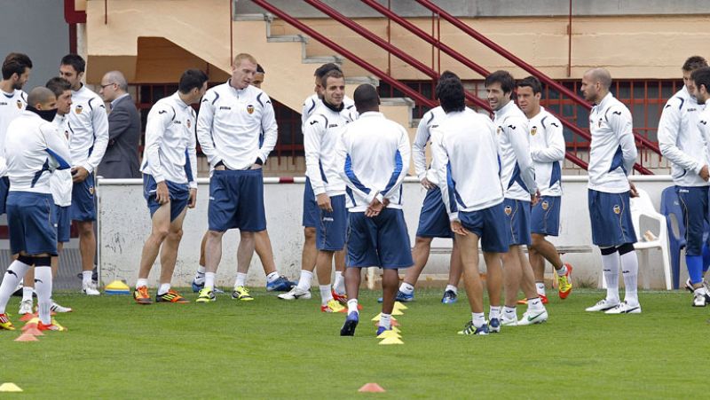 Todos los equipos luchan por rascar los puntos que quedan en Liga | Ver