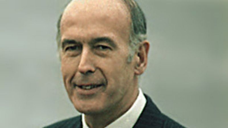 Giscard frustra el sueño de Mitterrand y gana en 1974