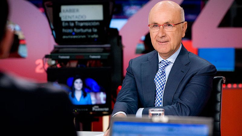 Duran i Lleida: "Sustituir el estado de las autonomías sería como sustituir la Constitución"