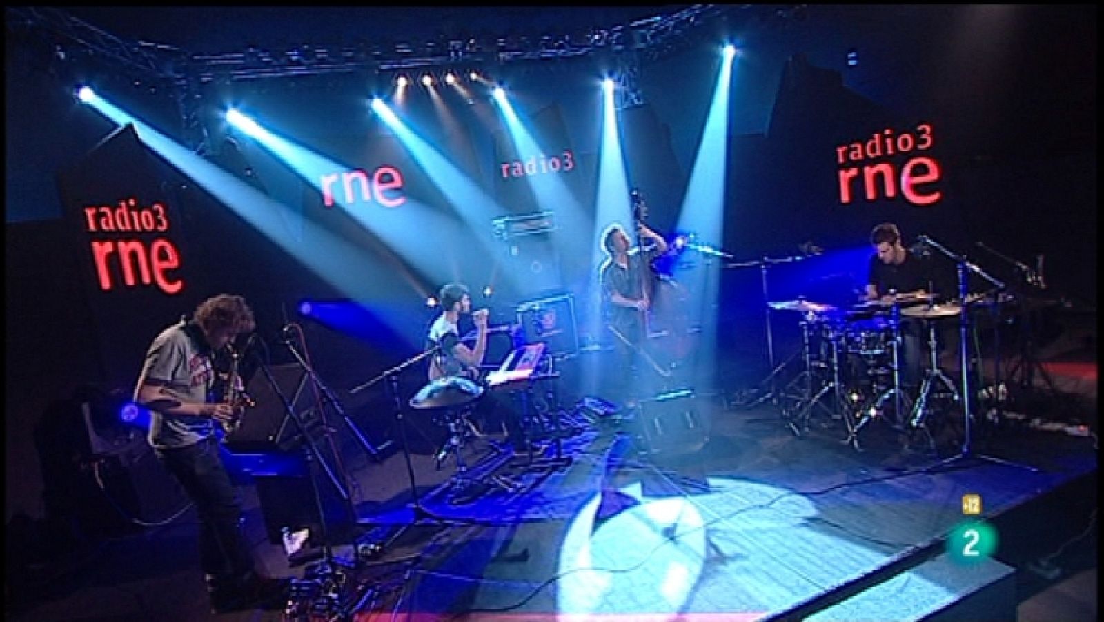 Los conciertos de Radio 3 - Portico Quartet - Ver ahora