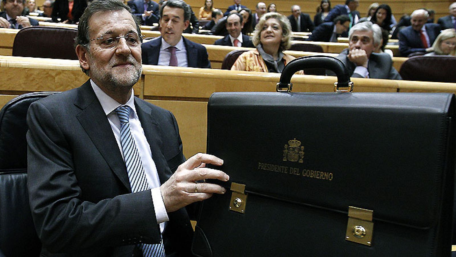 Telediario Matinal en cuatro minutos - 11/04/12