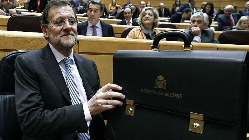 Telediario Matinal en cuatro minutos - 11/04/12