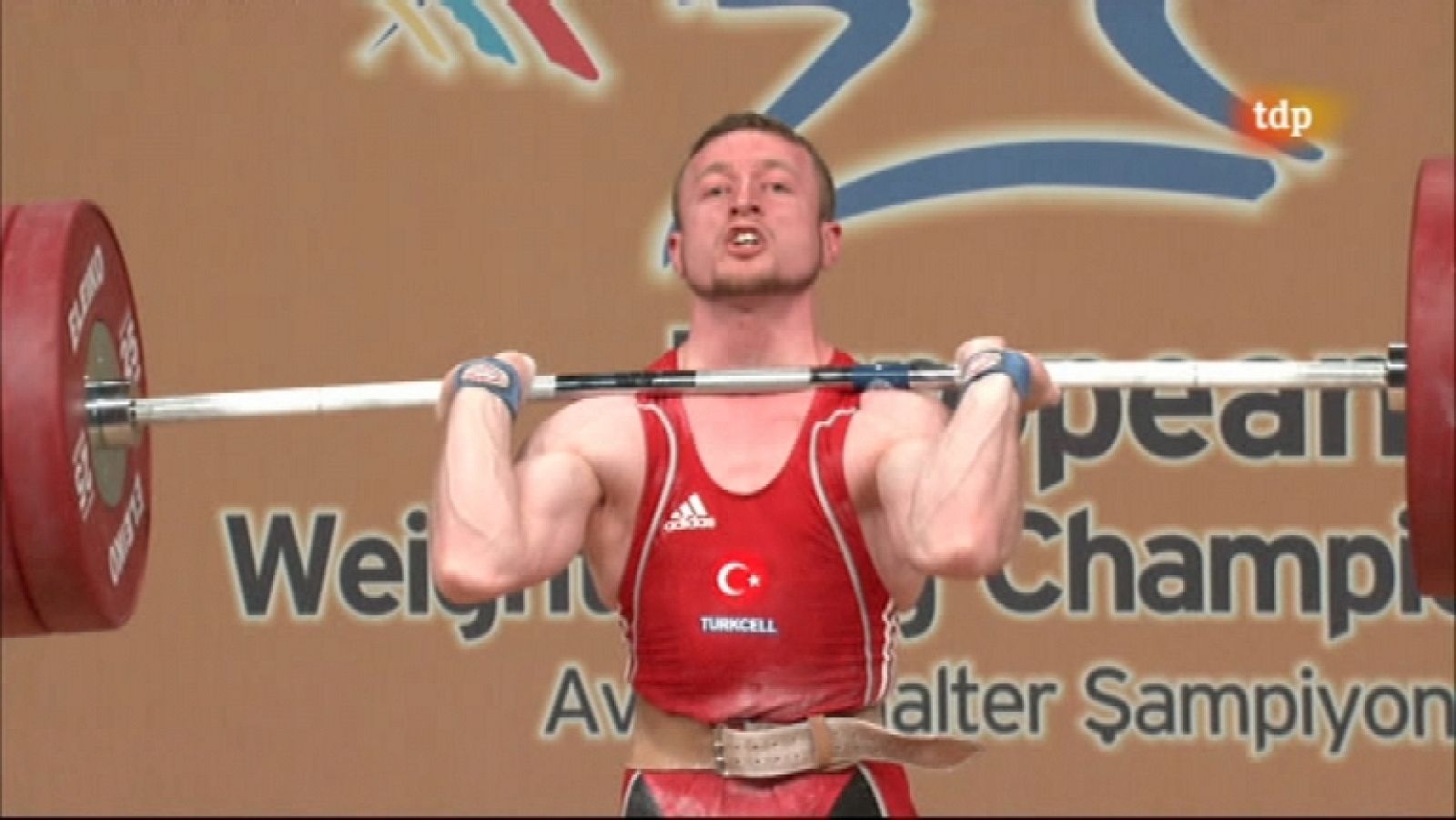 Halterofilia - Campeonato de Europa 62 Kgs. Masculino - ver ahora