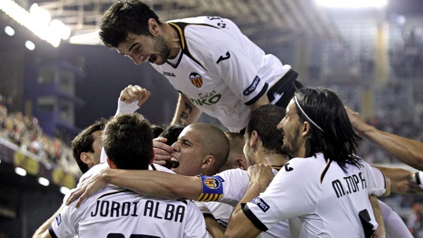 El Valencia - Rayo Vallecano es otro de los partidos que depara una interesante jornada del miércoles 11 de abril, aparte del derbi entre Atlético y Madrid.