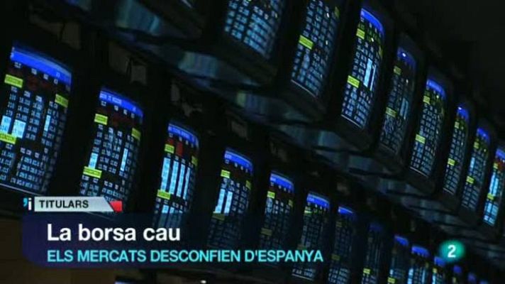 L'Informatiu - L'informatiu vespre - 10/04/12