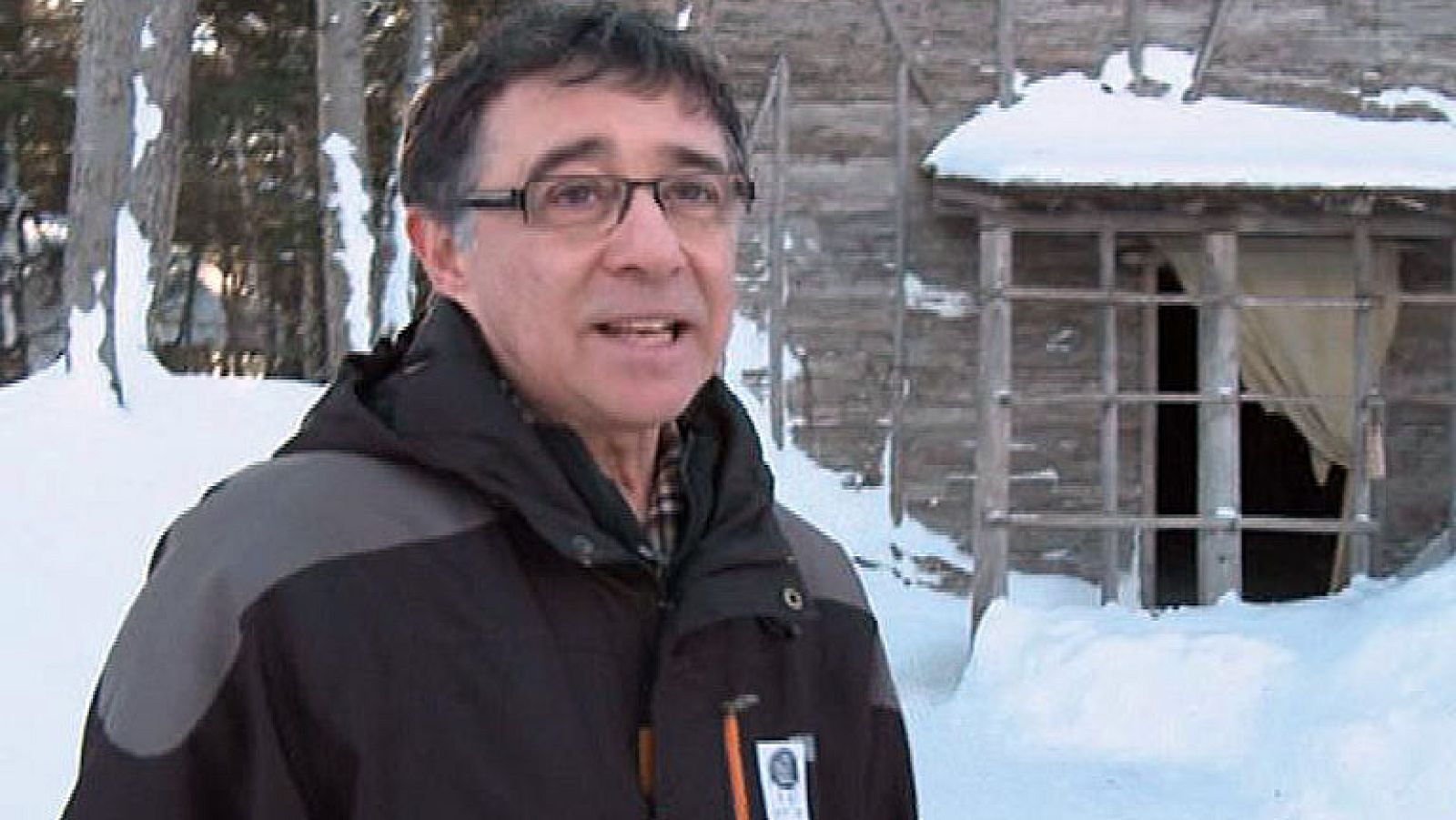 Españoles en el mundo - Quebec - Amadeo