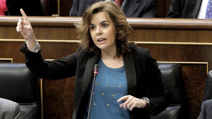 Informativo 24h - Rajoy: limita pago efectivo a 2.500