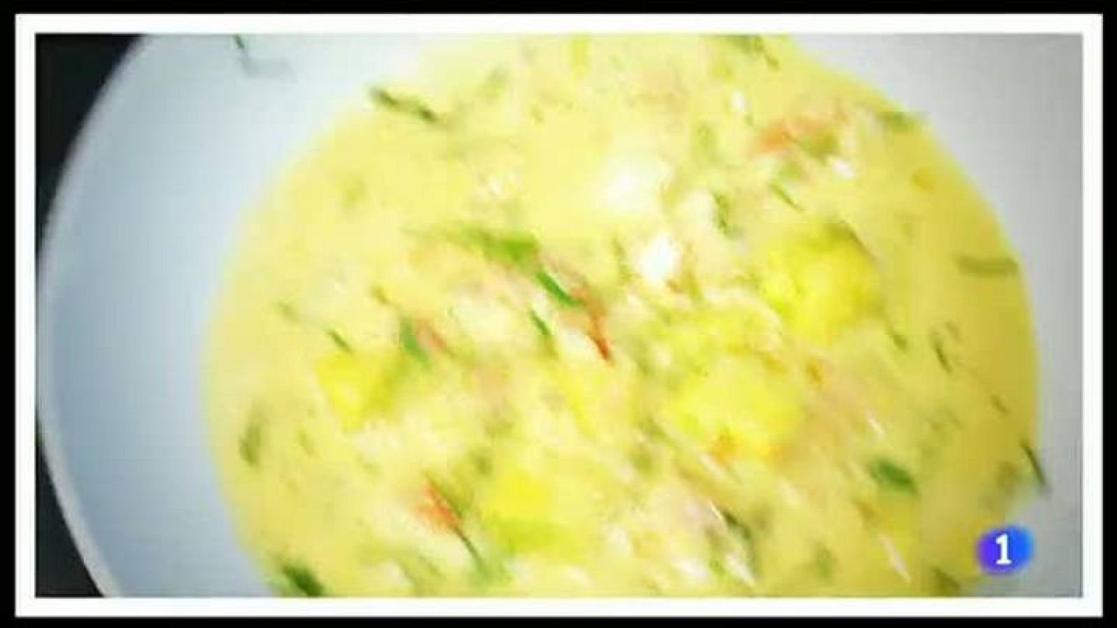 Salteado de langostinos con mango, por Sega | Ver