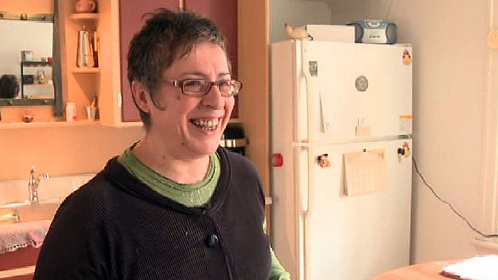 Españoles en el mundo - Quebec - Carmen