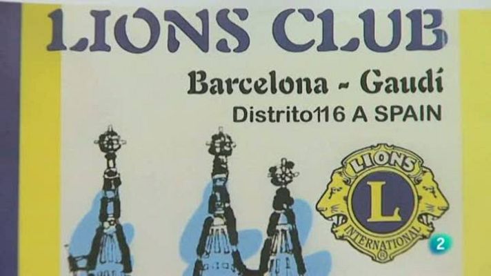 Para todos La 2 - Fundación Lions Club de España
