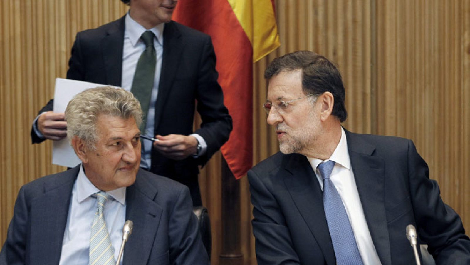 Rajoy descarta que España pueda ser intervenida - Informativo 24h | Ver