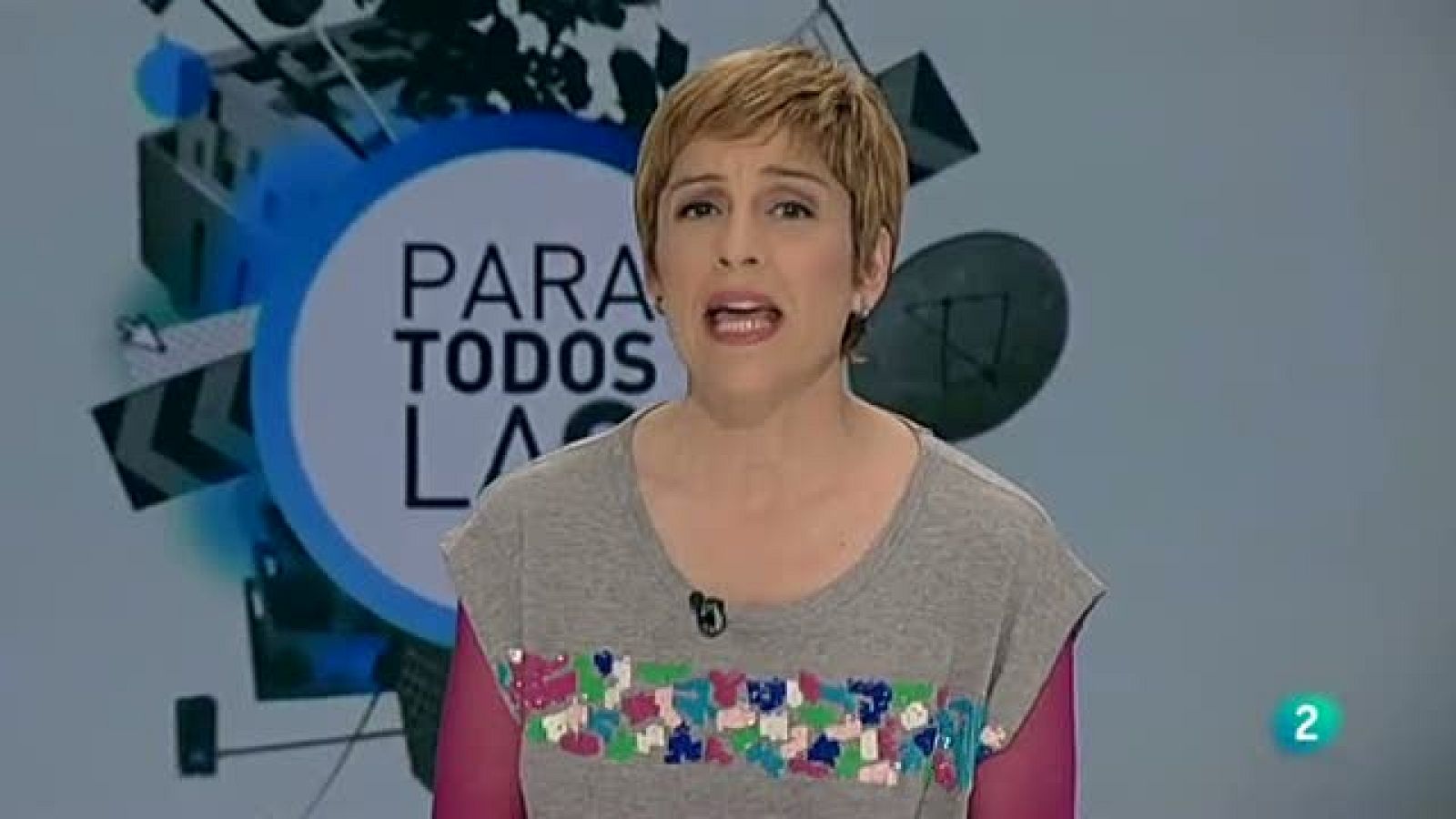 Para todos La 2 - Debate - Diferencia salarial en España entre hombres y mujeres