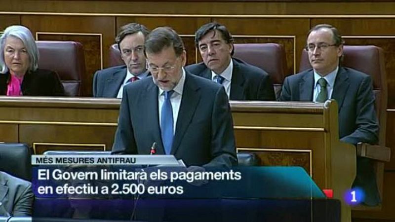 L'informatiu en 2' - 11/04/12