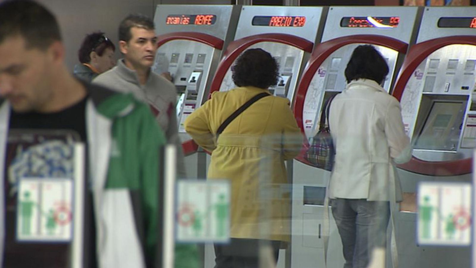 La Comunidad de Madrid en 4' - 11/04/12