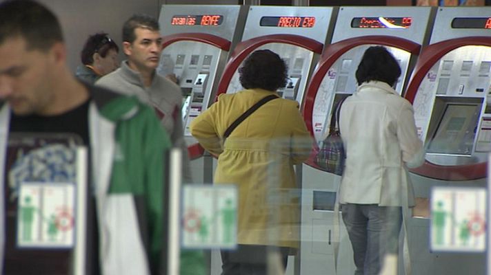 Informativo de Madrid - La Comunidad de Madrid en 4' - 11/04/12