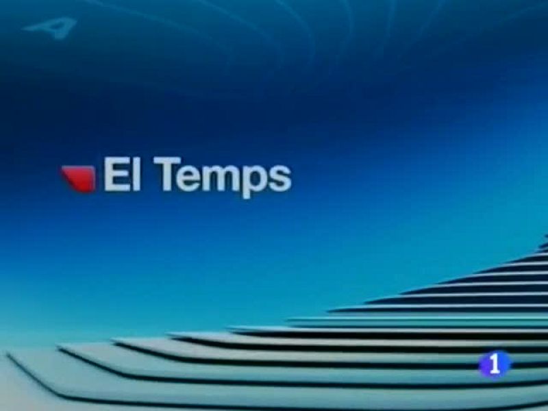 El temps a les Illes Balears - 11/04/12
