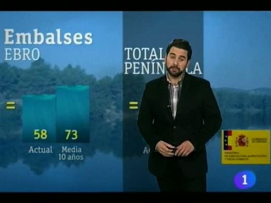 Telenavarra - El Tiempo en la Comunidad de Navarra - 11/04/12