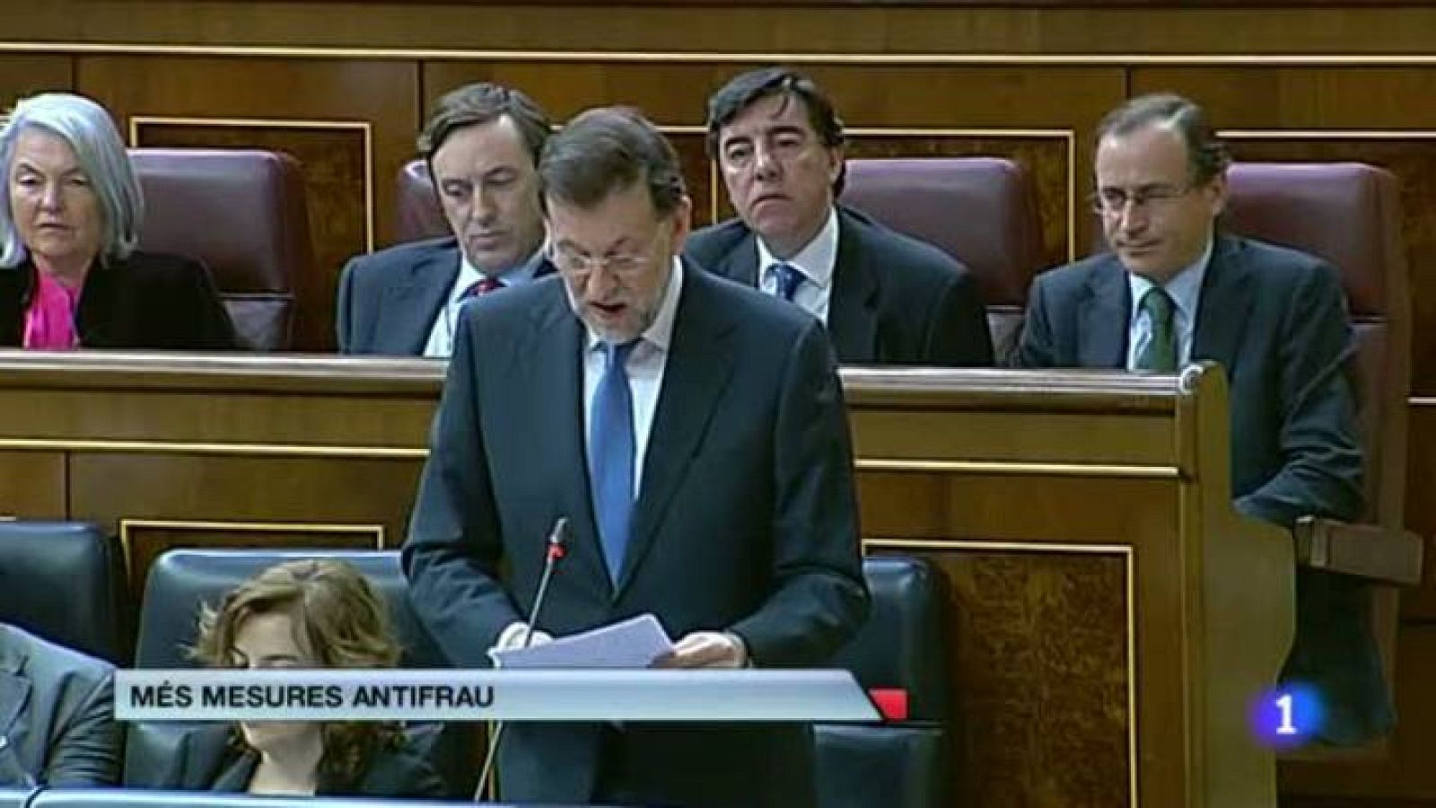 L'informatiu migdia - 11/04/12