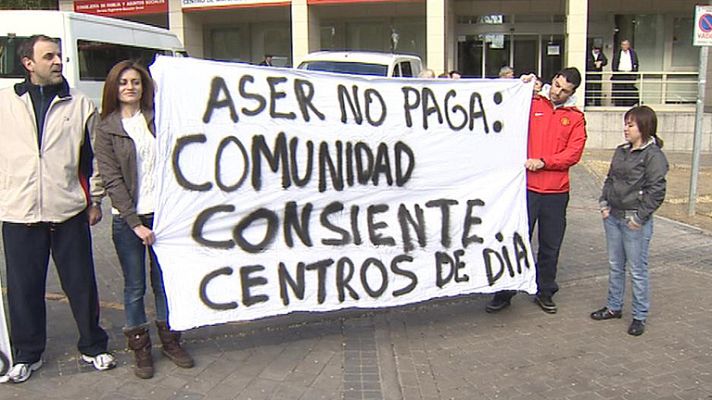 Informativo de Madrid - Informativo de Madrid - 11/04/12