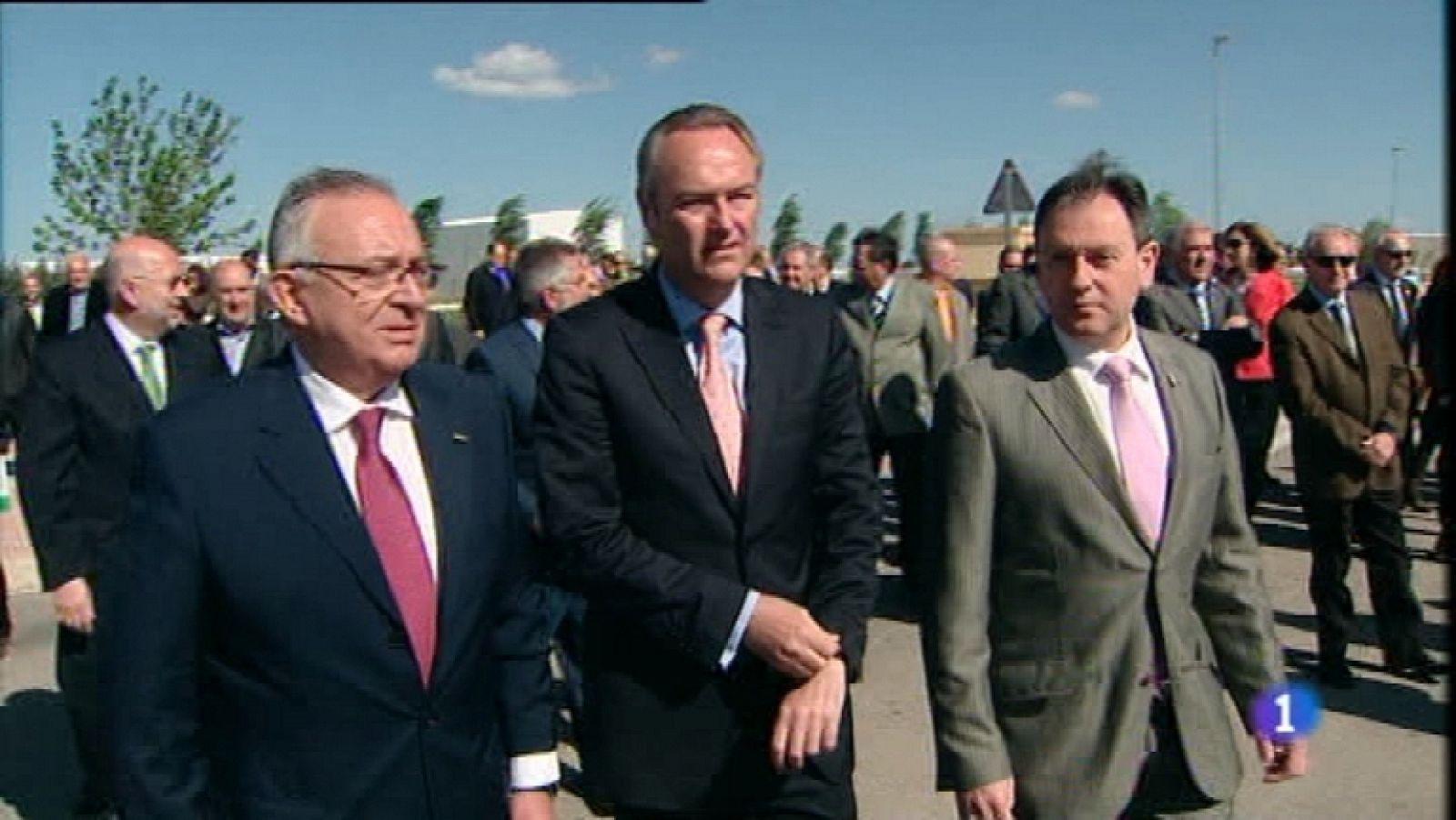 L'Informatiu - Comunitat Valenciana - 11/04/12 - Ver ahora