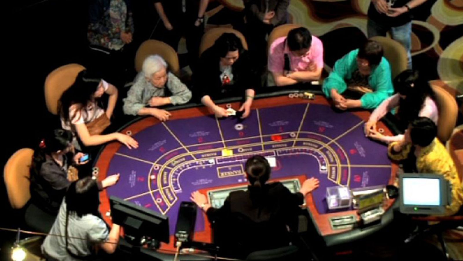 Macao, capital mundial del juego, ha desbancado a las Vegas