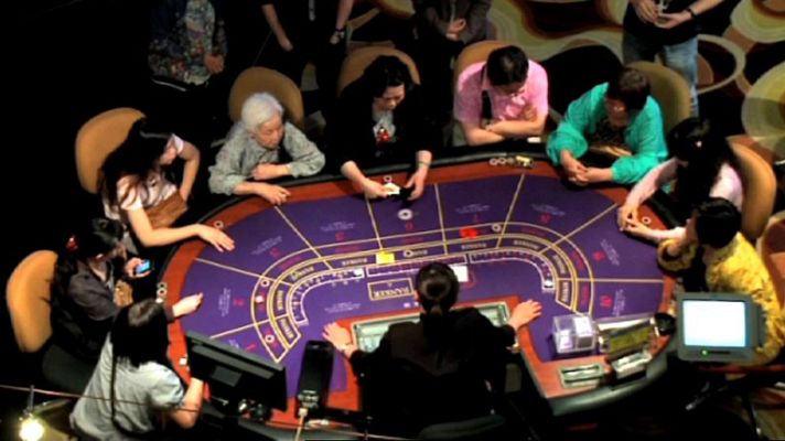 Telediario 1 - Macao, capital mundial del juego