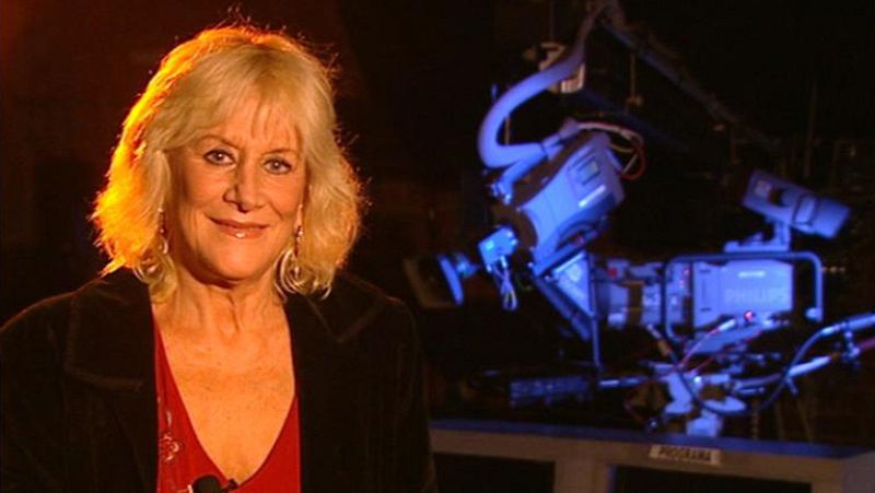 Muere Marisa Medina, una de las caras más conocidas de Televisión Española