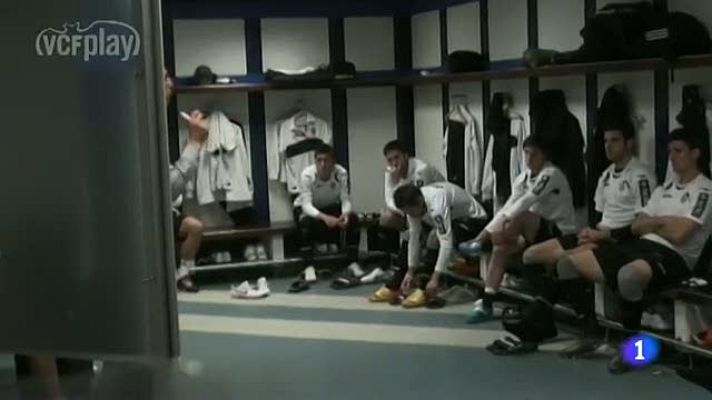 Telediario 1 - El Valencia recibe al Rayo pensando en volver al tercer puesto
