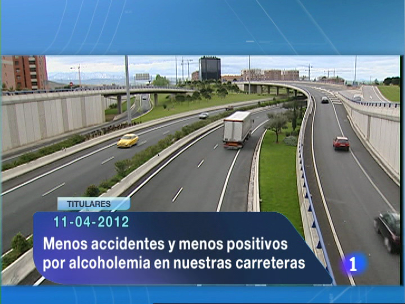 Telerioja en 2' - 11/04/12 | Ver