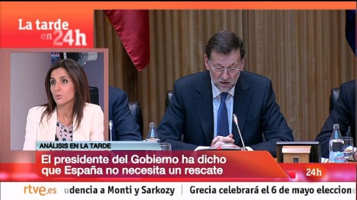 La tarde en 24h - Segunda hora - 11/04/12